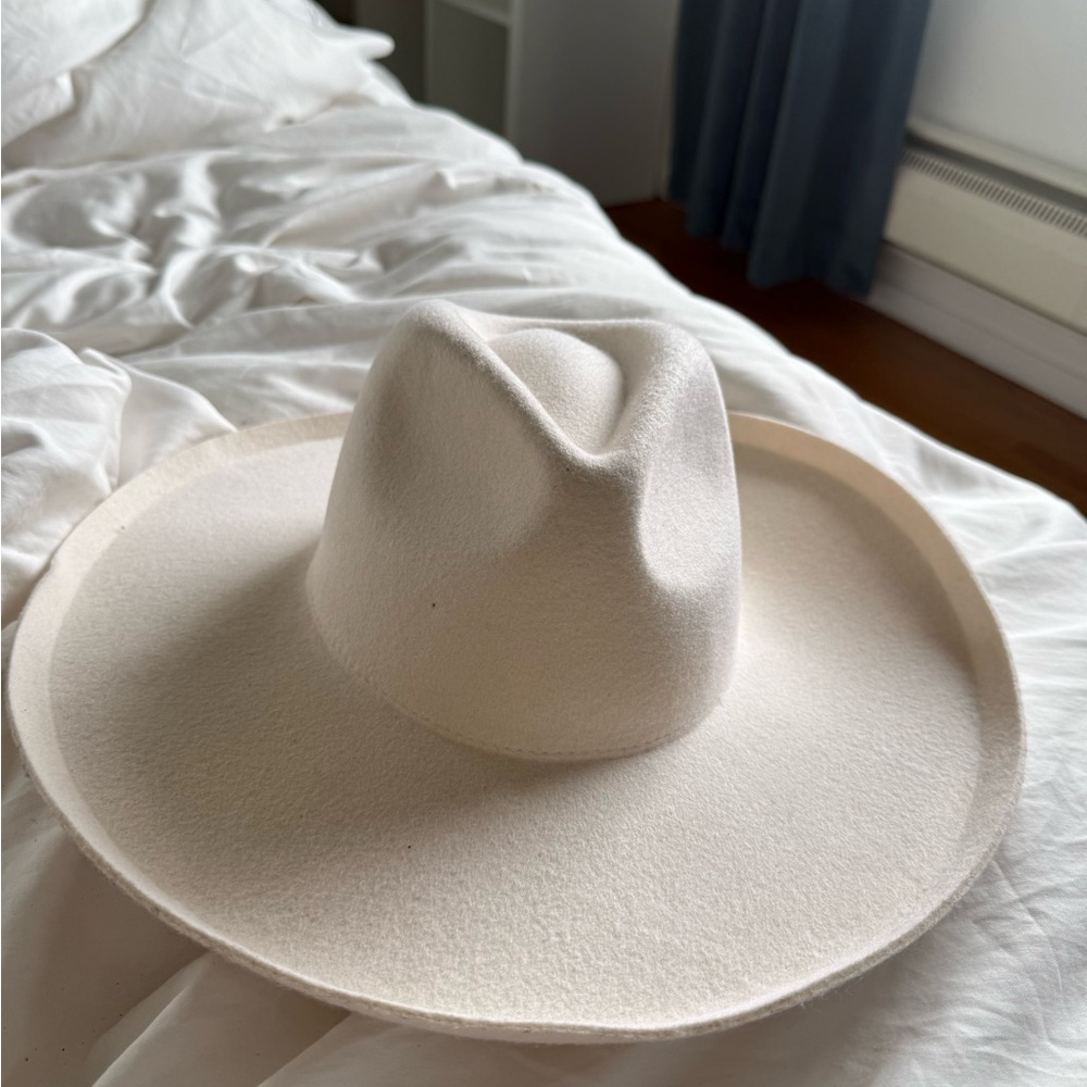 Lack of Color Wide-Brim Hat